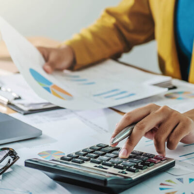 healthcare accountant